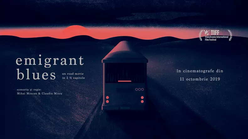 Emigrant Blues Vizual