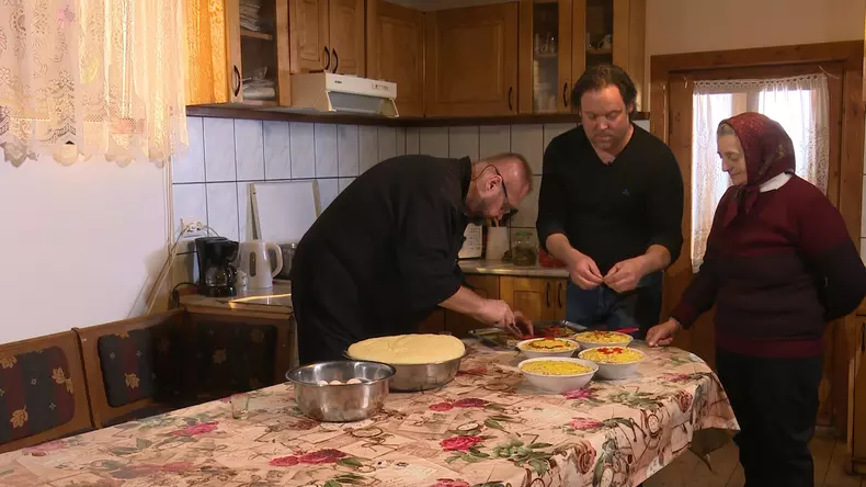 Pregătirea mesei