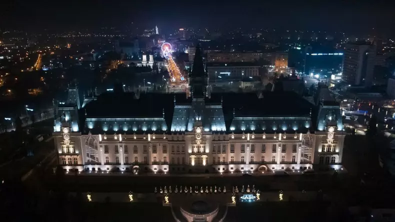 ROventura, 14 ianuarie 2023. Incursiune de neuitat prin capitala istorică a României, Iași