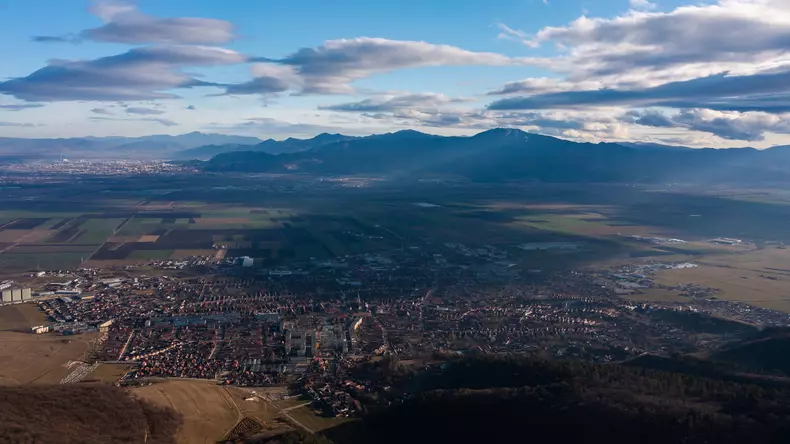 ROventura, 28 ianuarie 2023. Codlea, bijuteria din Țara Bârsei
