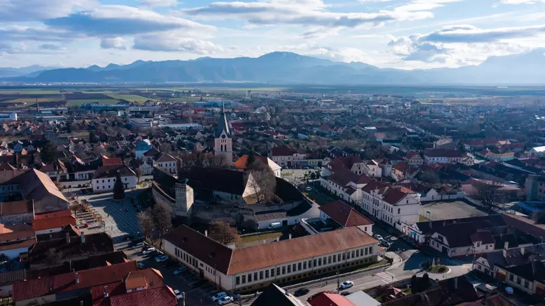 ROventura, 4 februarie 2023. Poveste pe meleagurile unice din Țara Bârsei