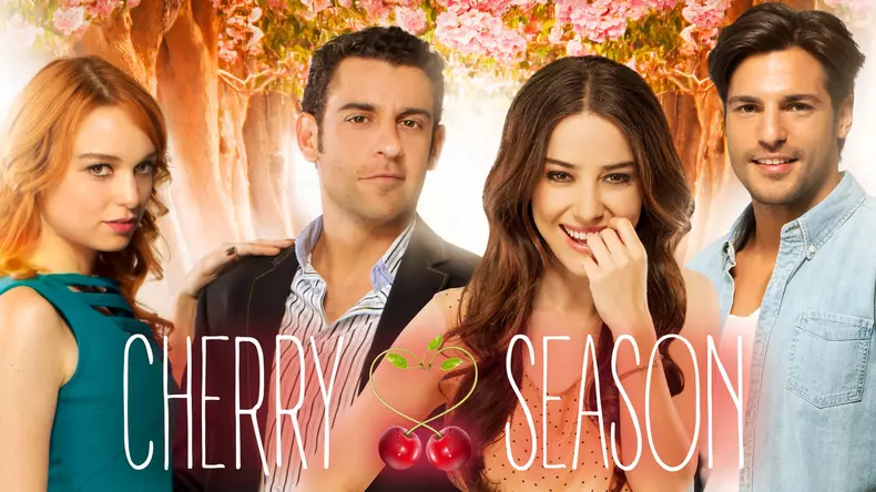 Cherry Season - Serialul turcesc “Sezonul Cireșelor” începe în seara asta, la Happy Channel