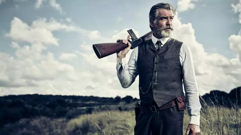 Pierce Brosnan revine la TV în aprilie, în serialul AMC „The Son” (4)