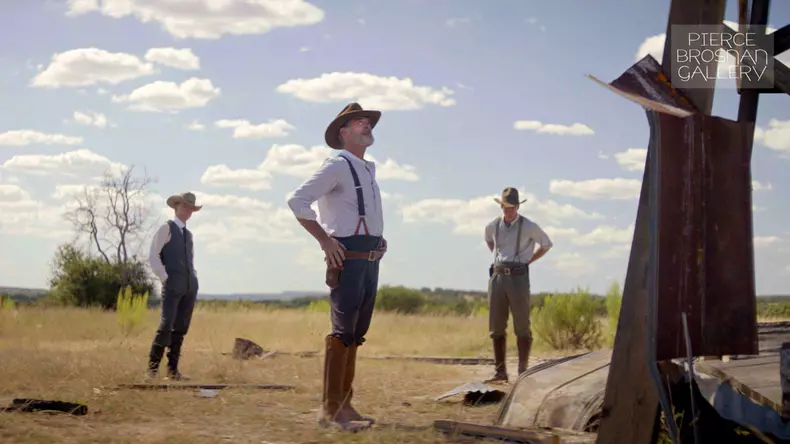 Pierce Brosnan revine la TV în aprilie, în serialul AMC „The Son” (6)