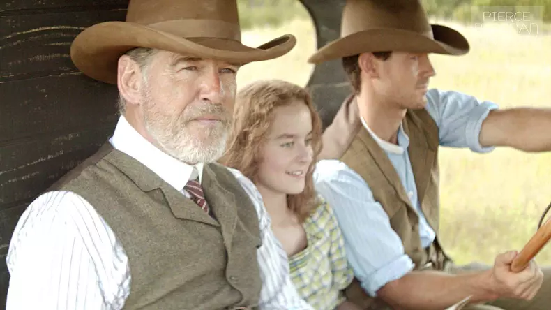 Pierce Brosnan revine la TV în aprilie, în serialul AMC „The Son” (9)