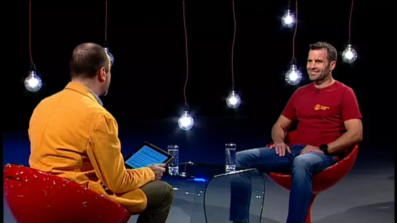 Tibi Useriu la Garantat2