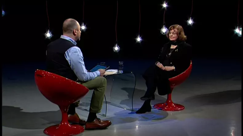 Garantat 100% cu Ana Blandiana 2