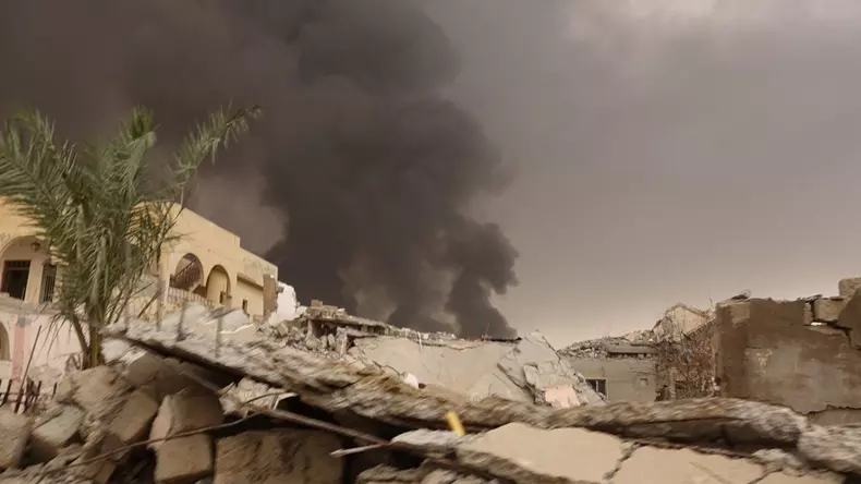 Iadul pe pământ (HellOnEarth)_National Geographic