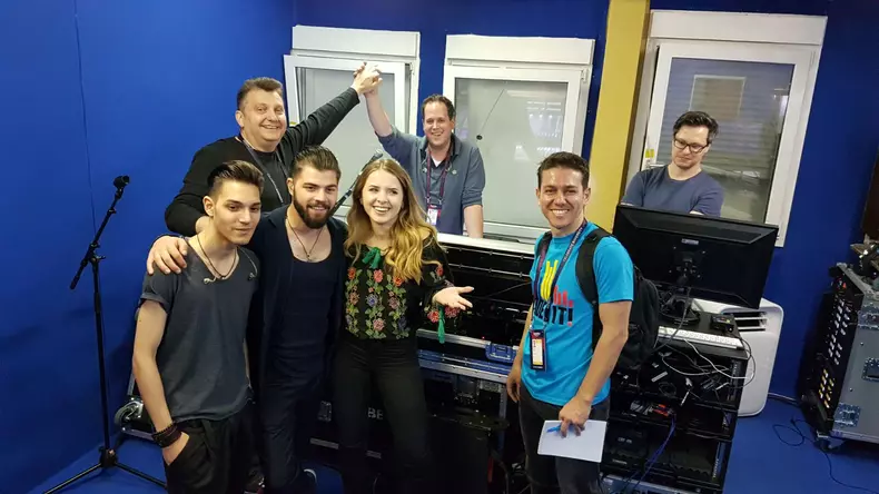 Romania Eurovision 2017 repetitii (4)