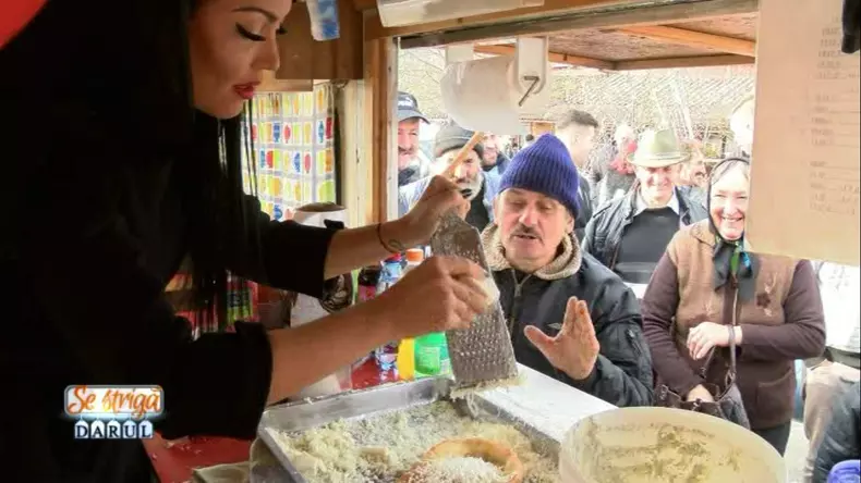 Se striga darul - editia 1