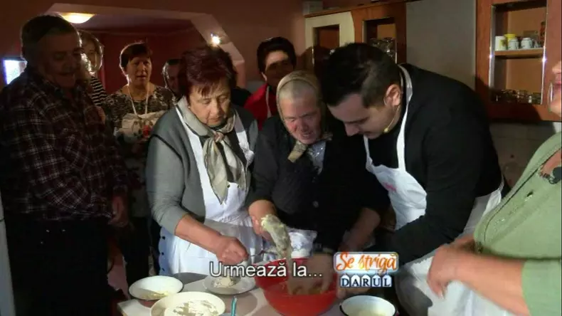 Se striga darul - editia 1