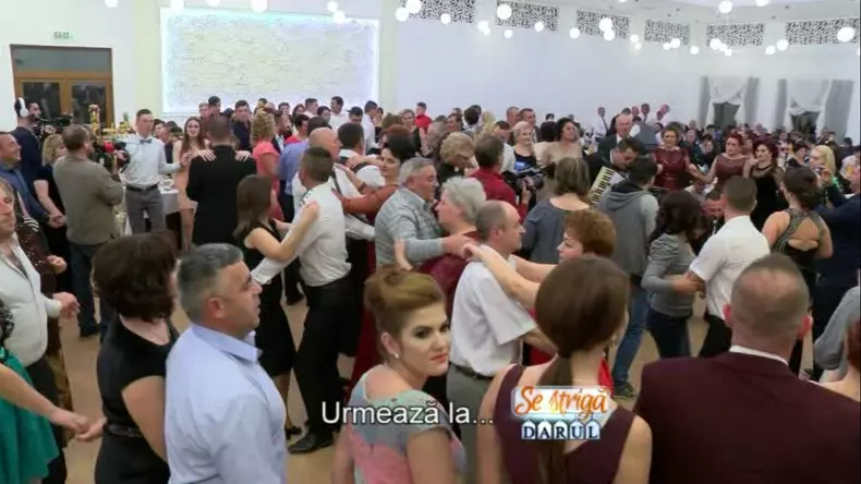 Se striga darul - editia 1