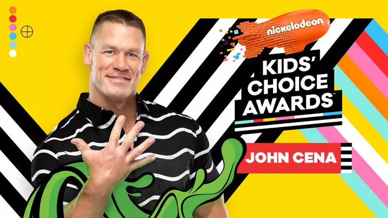 John-Cena-Nickelodeon-2018-Kids-Choice-Awards-Host-Presenter-Twitter-Announcement-KCAs-31st-Annual-KCA-Logo-Nick-UK