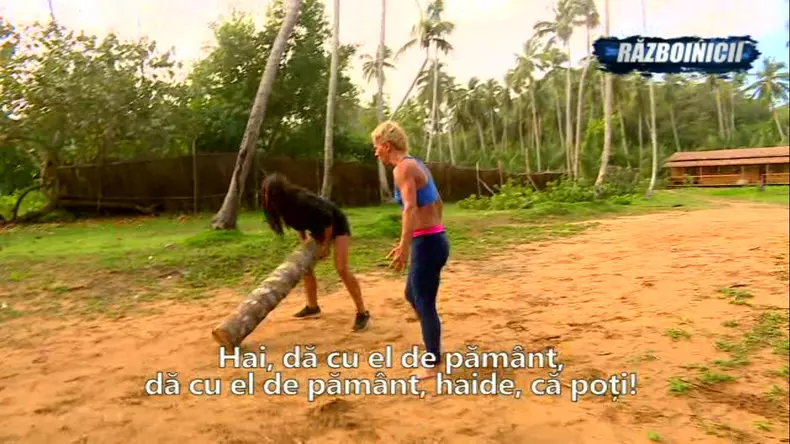 antrenament inedit la Exatlon (2)