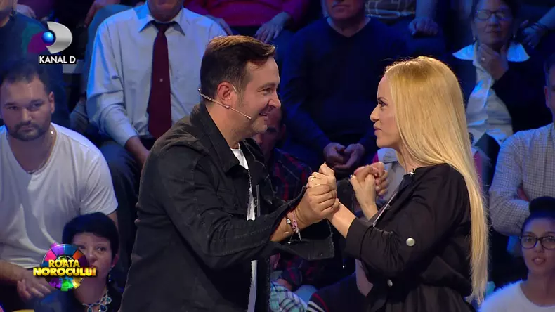 Anda Adam si Buzdugan Roata Norocului - editia 27 mai sezon nou