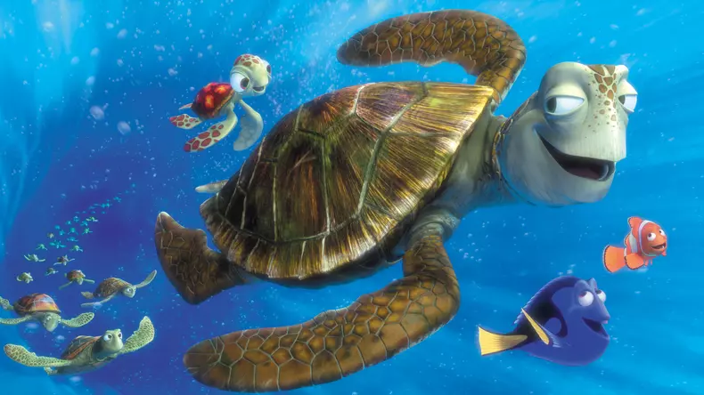 Disney Pixar Finding Nemo
