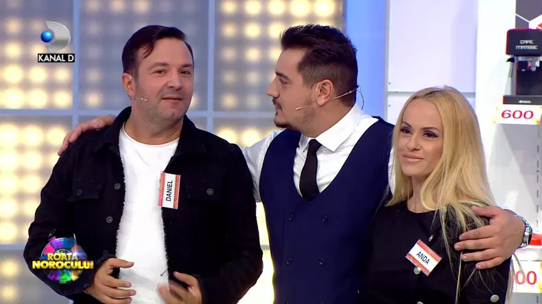 Roata Norocului - editia 27 mai sezon nou