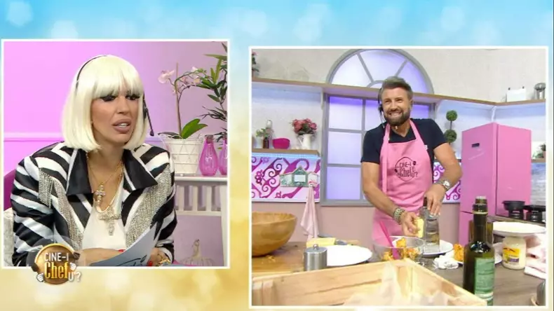 Raluca Badulescu si Catalin Botezatu (1)