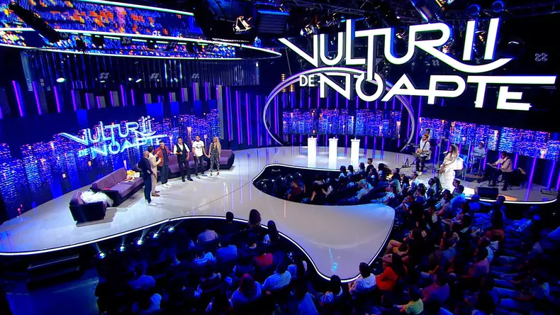 Vulturii de noapte_Kanal D