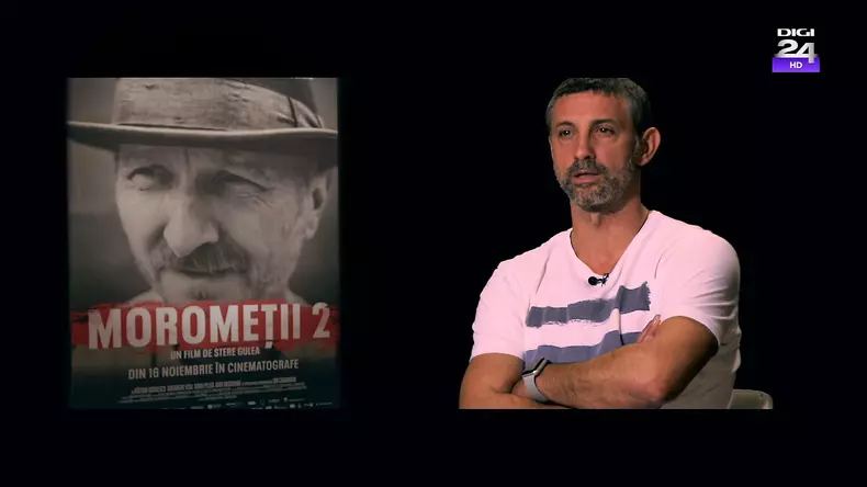 film captura morometii interviu 3