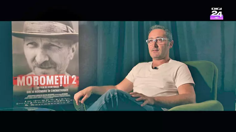film captura morometii interviu 5