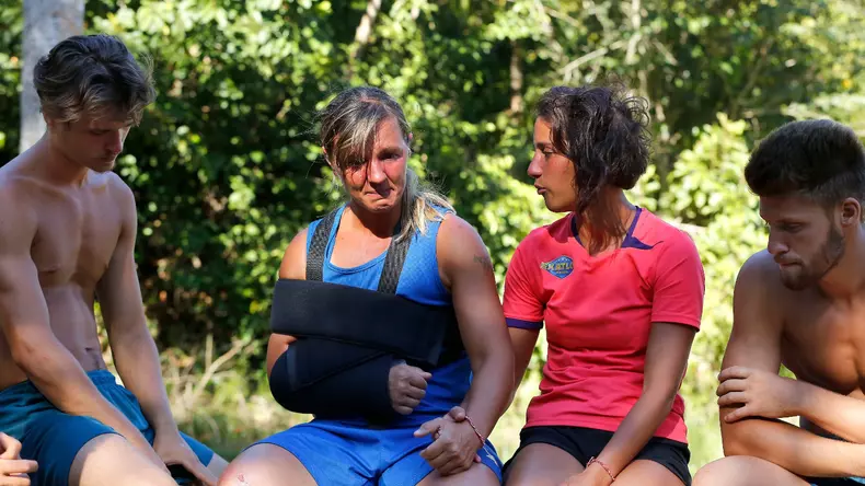 Exatlon - editia din 11 martie