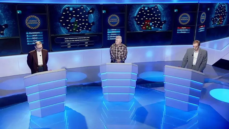 Castiga Romania padurar