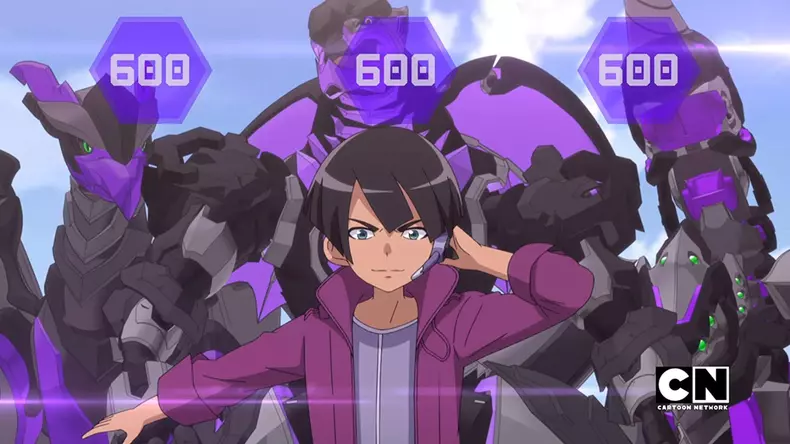 Bakugan Battle Planet 2