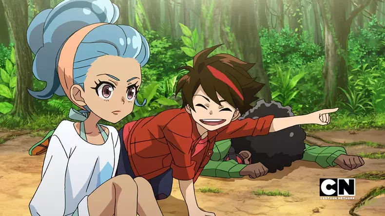 Bakugan Battle Planet 3