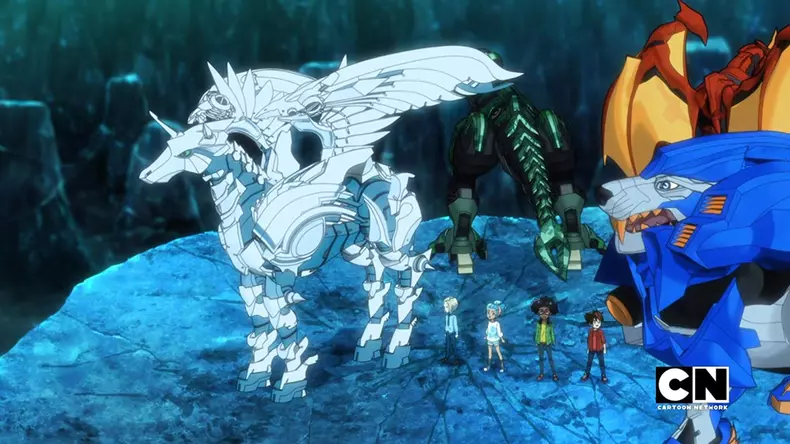 Bakugan Battle Planet 4
