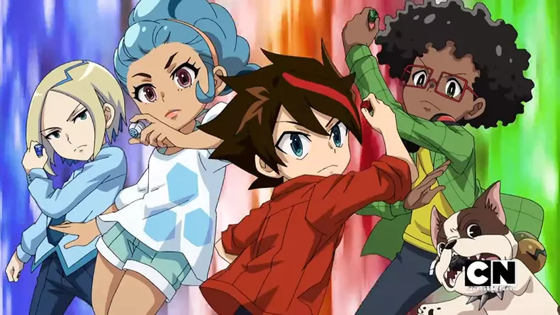 Bakugan Battle Planet 5