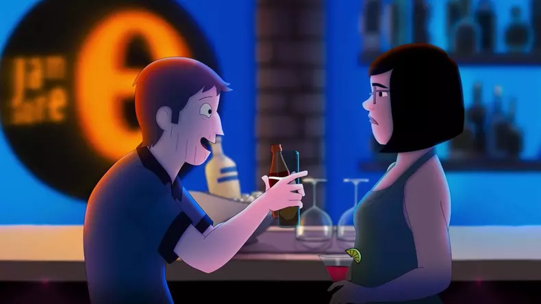 Amintirile unui b-ârbat +«n pijama