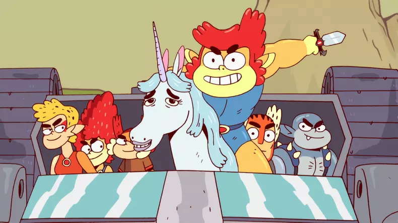 ThunderCats Roar _ Cartoon Network (3)