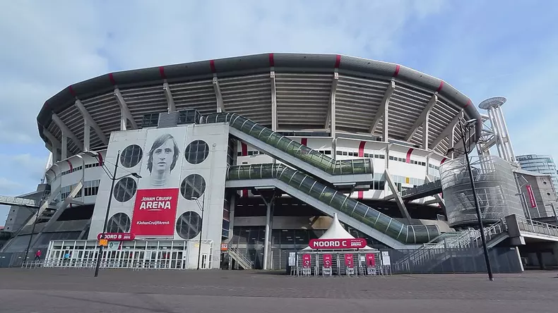 Amsterdam_Megastadion_Turul Europei