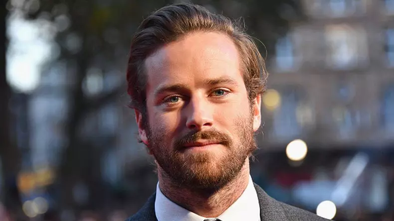 Armie Hammer cercetat de politia din la