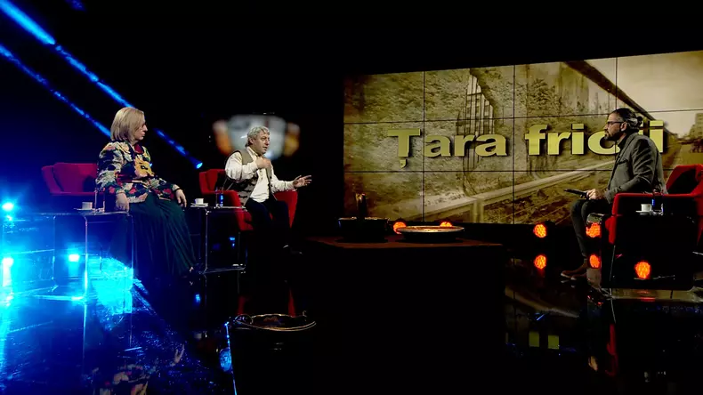 Ultimul episod din „Omul și timpul”, „Țara fricii”, e programat sâmbătă la TVR 1 (1)