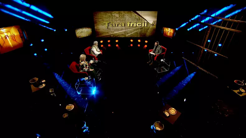 Ultimul episod din „Omul și timpul”, „Țara fricii”, e programat sâmbătă la TVR 1 (4)