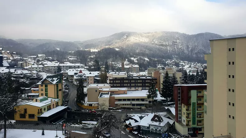 Călătorie la Cerna și Băile Olănești. Echipa ROventura (Kanal D) ajunge și la izvoarele minerale (4)