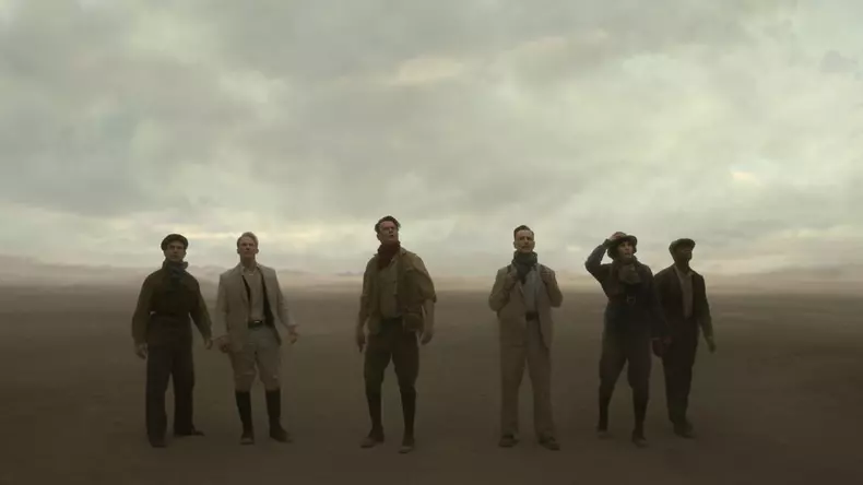 Mostenirea lui Jupiter Netflix premiera (1)