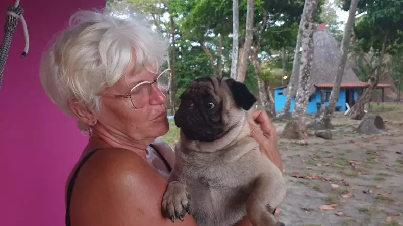 O nouă vacanță pentru Monica Tatoiu. Ce i-a plăcut în Panama (1)