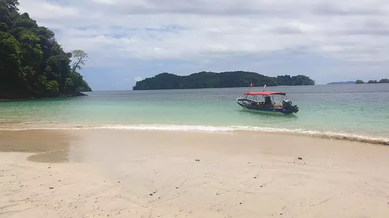 O nouă vacanță pentru Monica Tatoiu. Ce i-a plăcut în Panama (13)