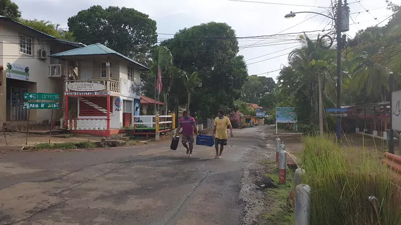 O nouă vacanță pentru Monica Tatoiu. Ce i-a plăcut în Panama (5)