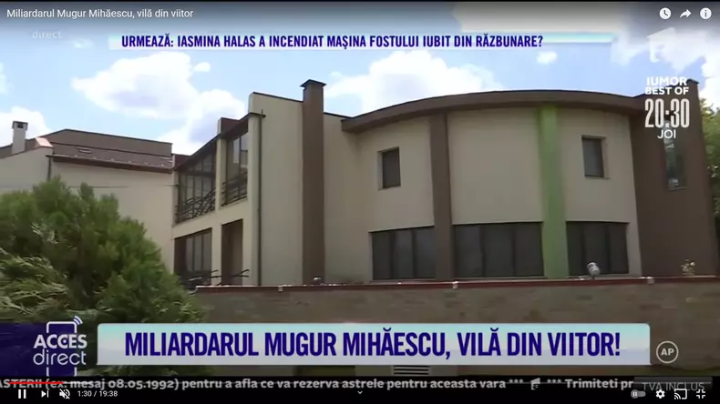 mugur mihaescu vila lux 3