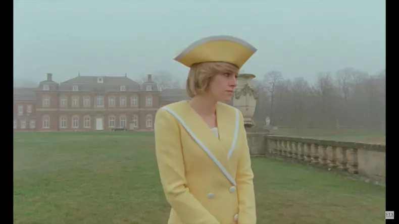 Kristen Stewart dans le rôle de la princesse Diana dans le prochain biopic "Spencer"