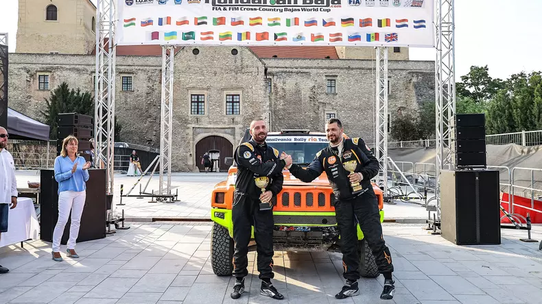 Transilvania Rally RIA Team (5)