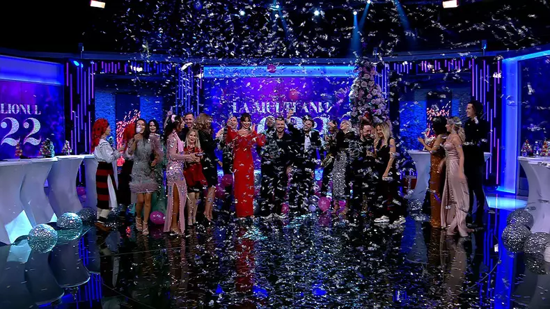 Program TV Antena Stars de Revelion 2022 (3)