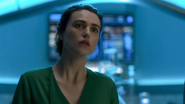 First look at upcoming new episode of the TV show "Supergirl"