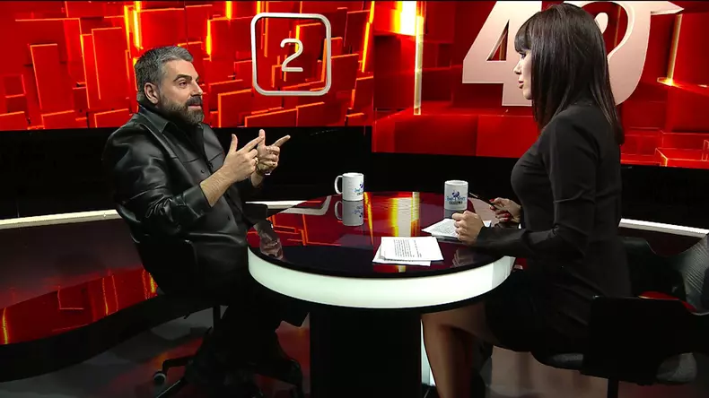 Maurice-Munteanu-40-de-intrebari-cu-Denise-Rifai_Kanal-D