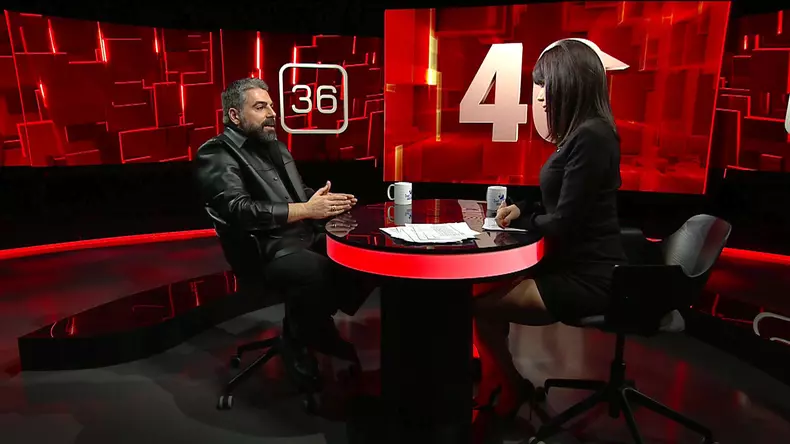 Maurice-Munteanu_40-de-intrebari-cu-Denise-Rifai_Kanal-D