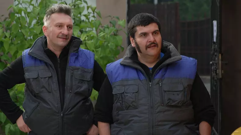 Making-Of-Strada-Sperantei-Gojira-si-Dragos-Musat